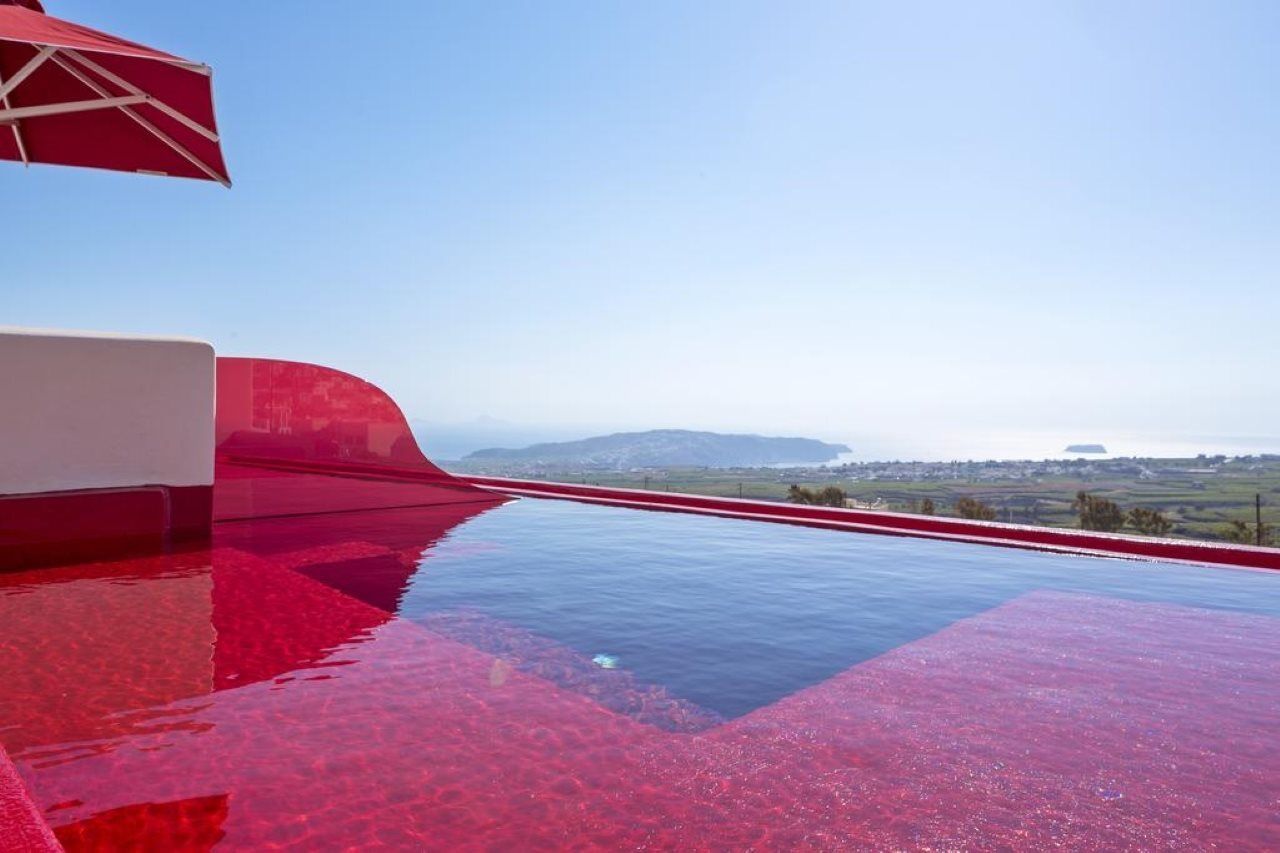Art Santorini (adults Only) Hotel Pyrgos Kallistis