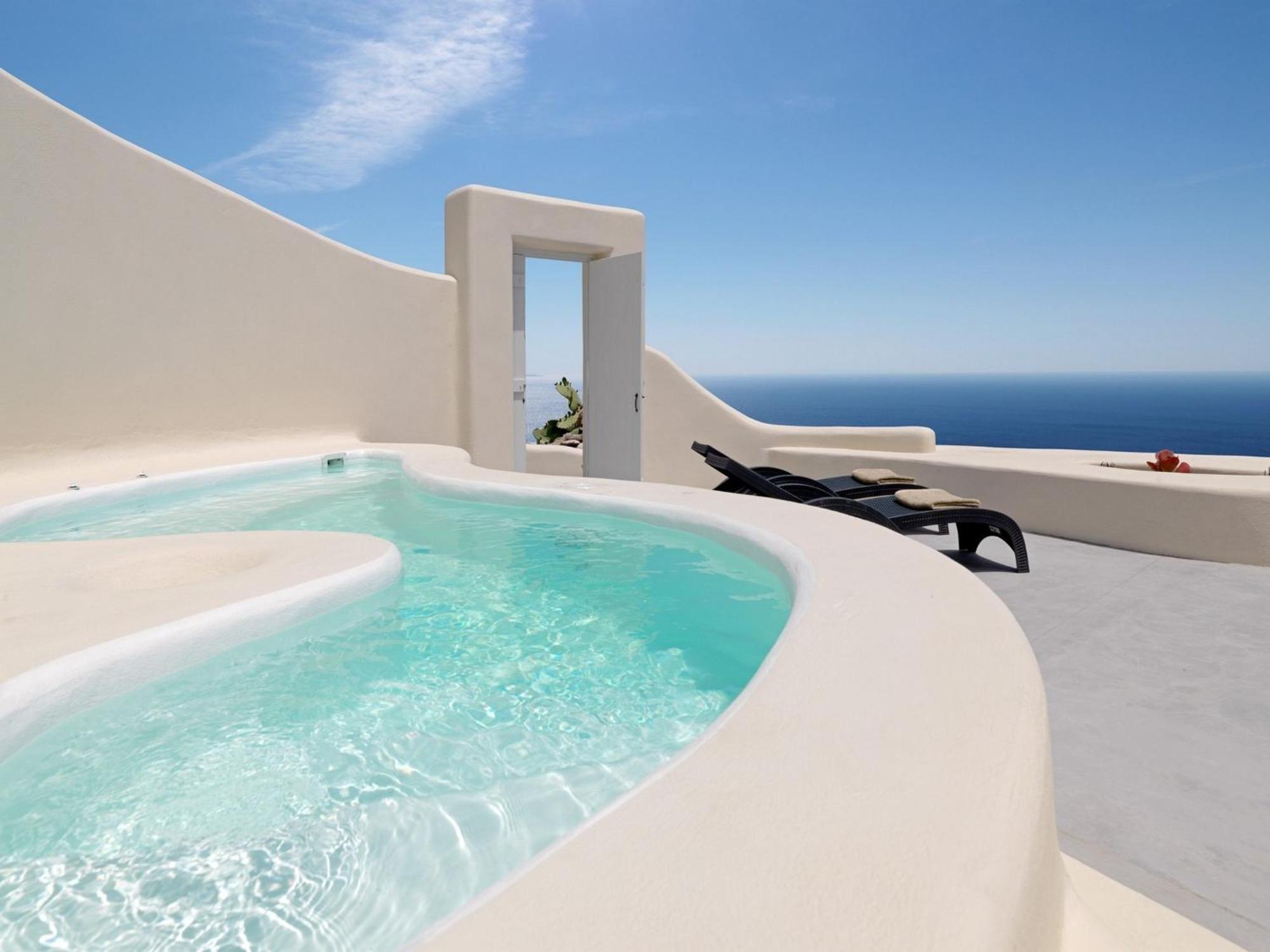 Dome Santorini 4* Imerovigli (Santorini)