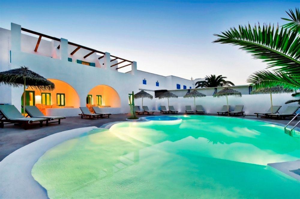 Nissia & Aparthotel