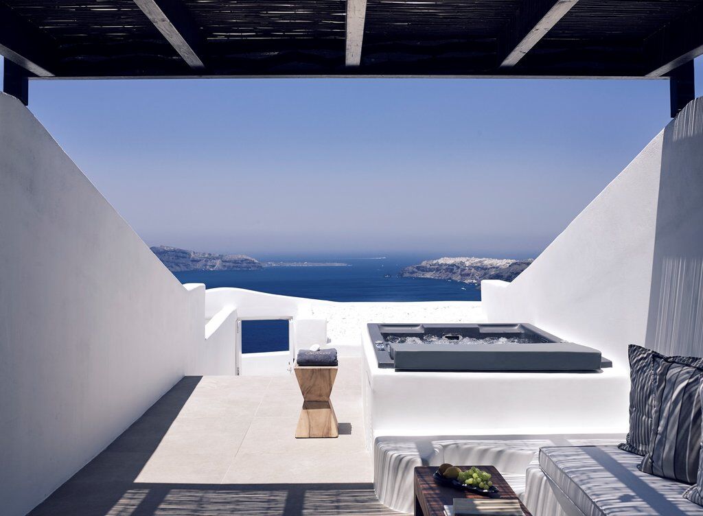 Cavo Tagoo Santorini Imerovigli (Santorini)