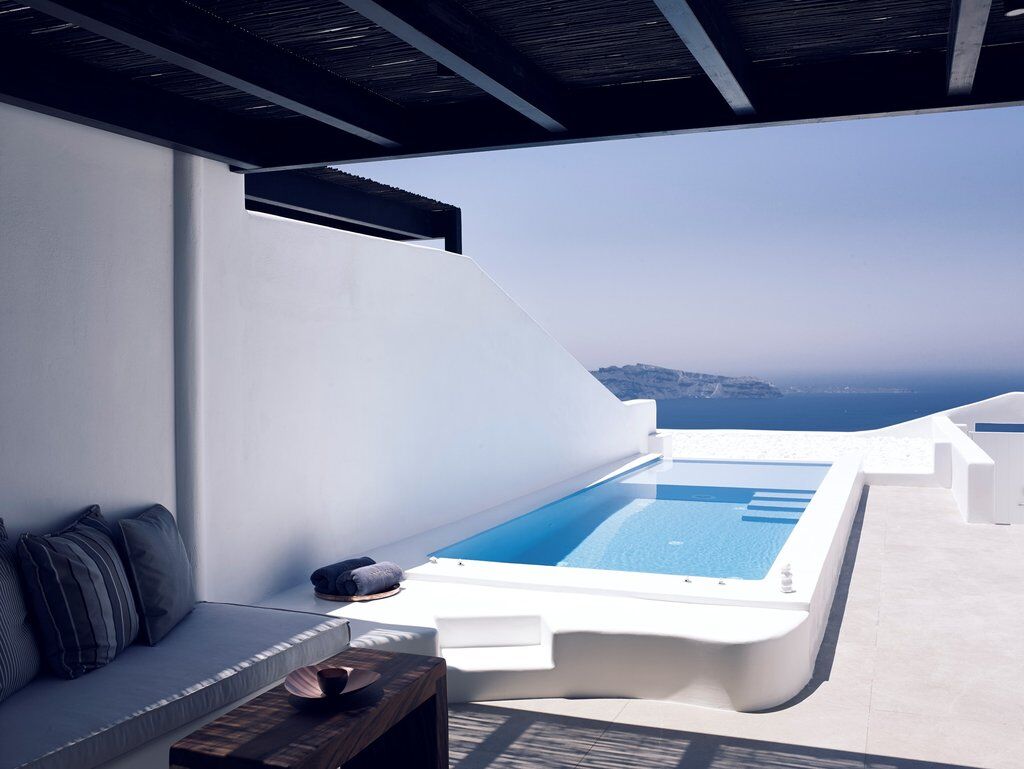 Cavo Tagoo Santorini Hotel 5*