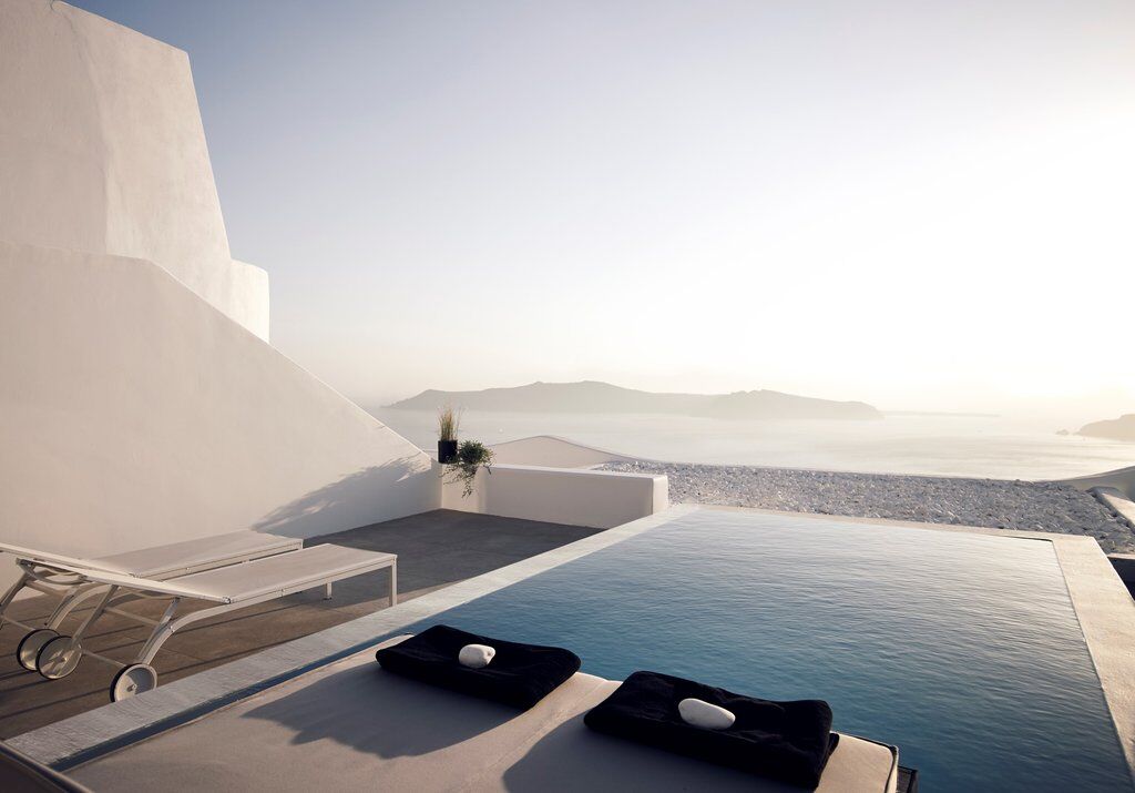 Hotel Cavo Tagoo Santorini