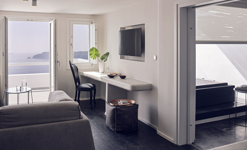 Hotel Cavo Tagoo Santorini 5*