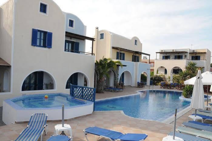 Aparthotel Eleftheria Perivolos (Santorini)