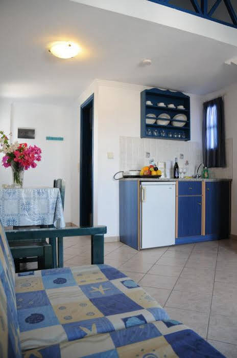 Aparthotel Eleftheria