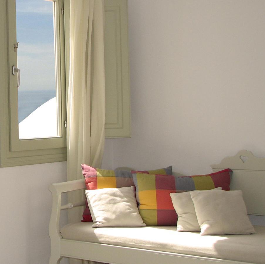 Casa de hóspedes Irida - Santorini