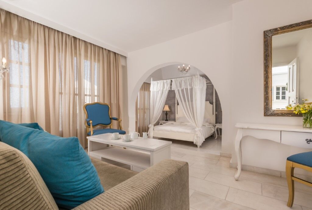 Amaria By Nomee Hospitality Group 5* Agia Paraskevi (Santorini)
