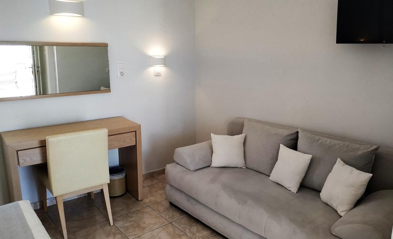 Guest house Mylos 3*