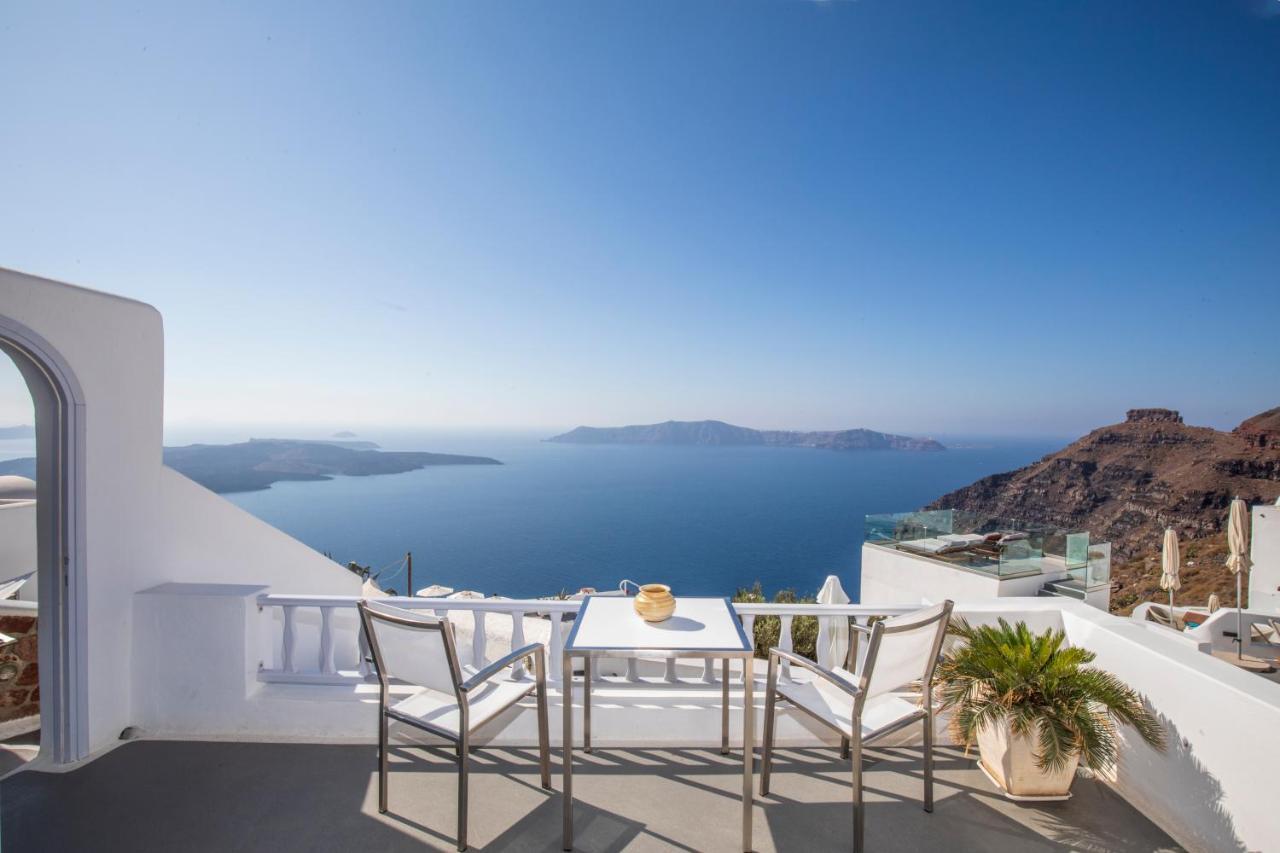Santorini View Studios - Firostefani Caldera *