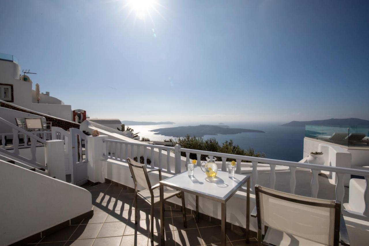 Santorini View Studios - Firostefani Caldera *
