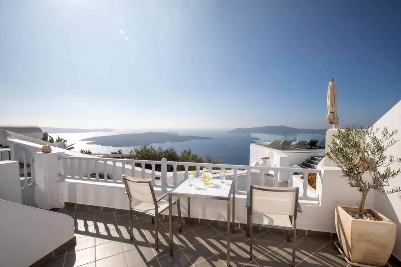 Santorini View Studios - Firostefani Caldera *
