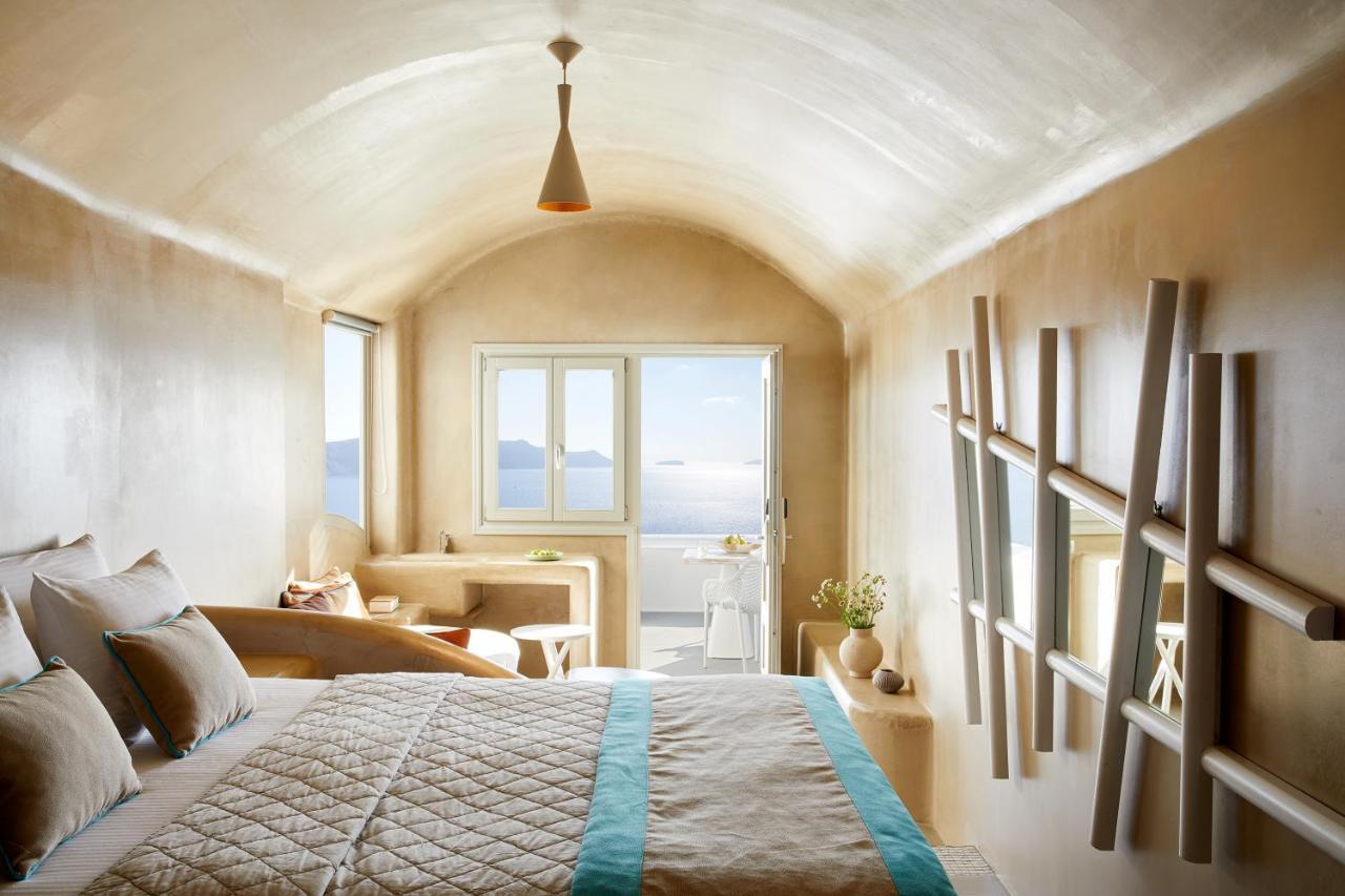 Hotel La Perla And - Adults Only Oía