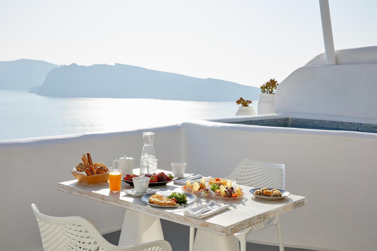 La Perla And - Adults Only 5* Oía