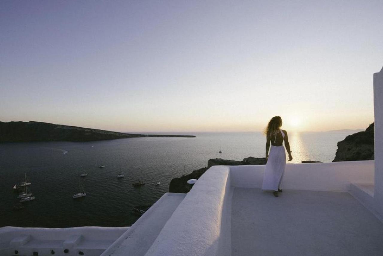 The Architect's Cave House Apartment Oia (Santorini)