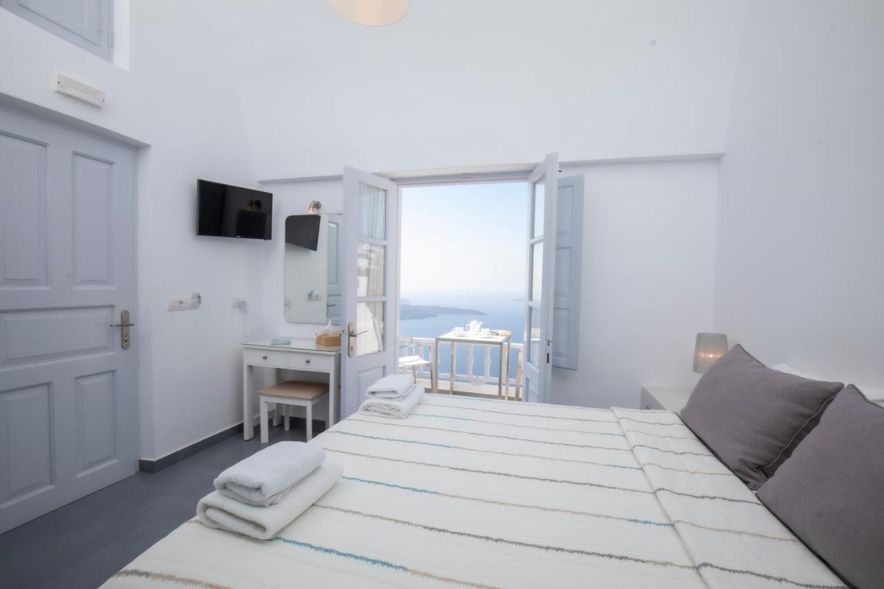 Santorini View Studios - Firostefani Caldera *