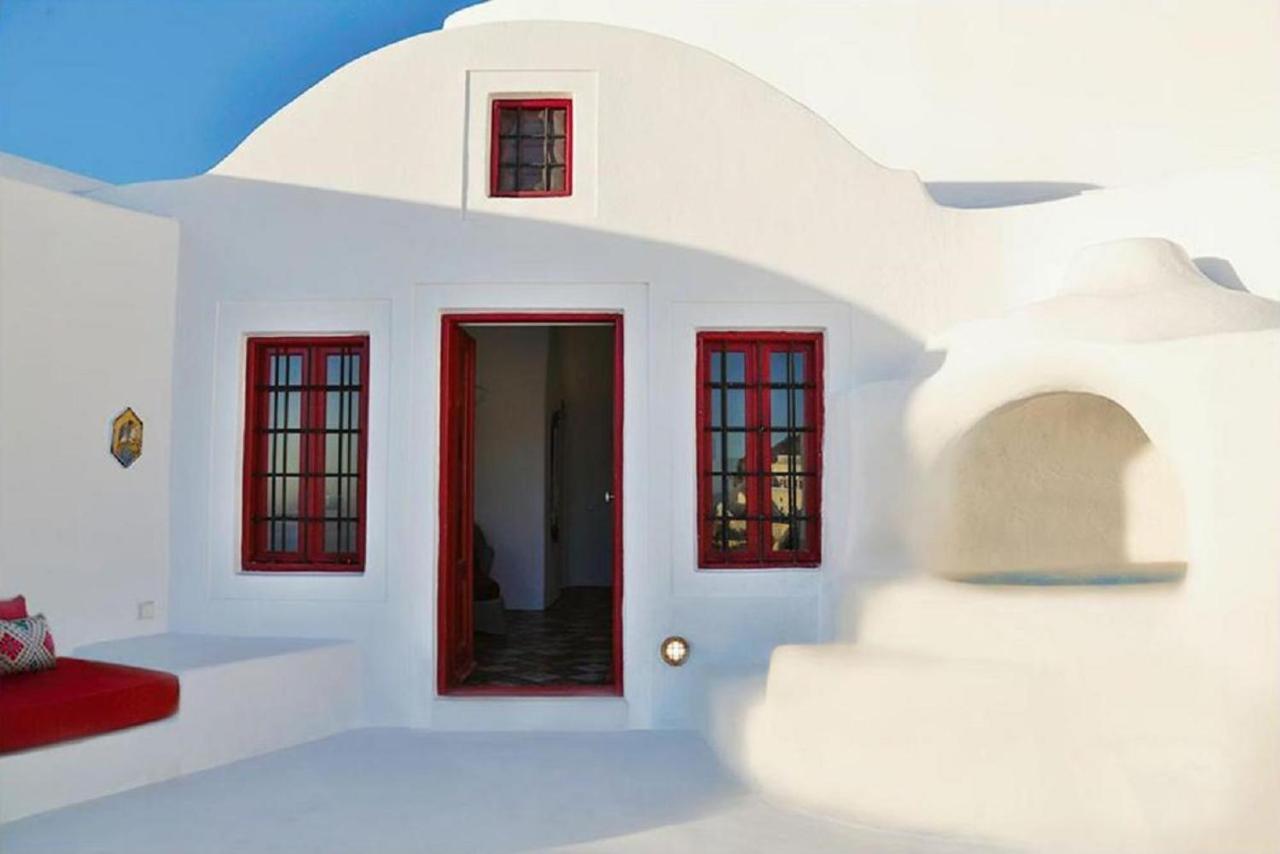 The Architect's Cave House Apartment Oia (Santorini)