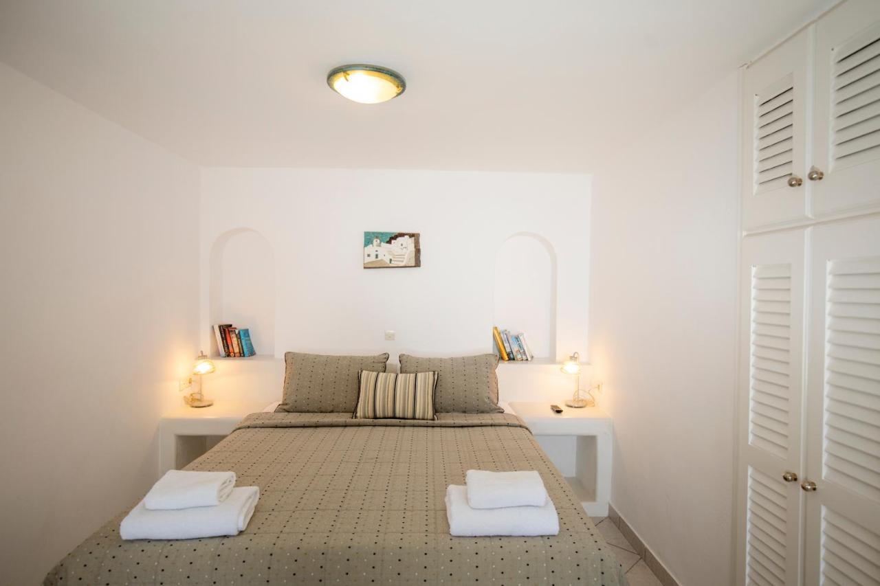Santorini View Studios - Firostefani Caldera Apartment *
