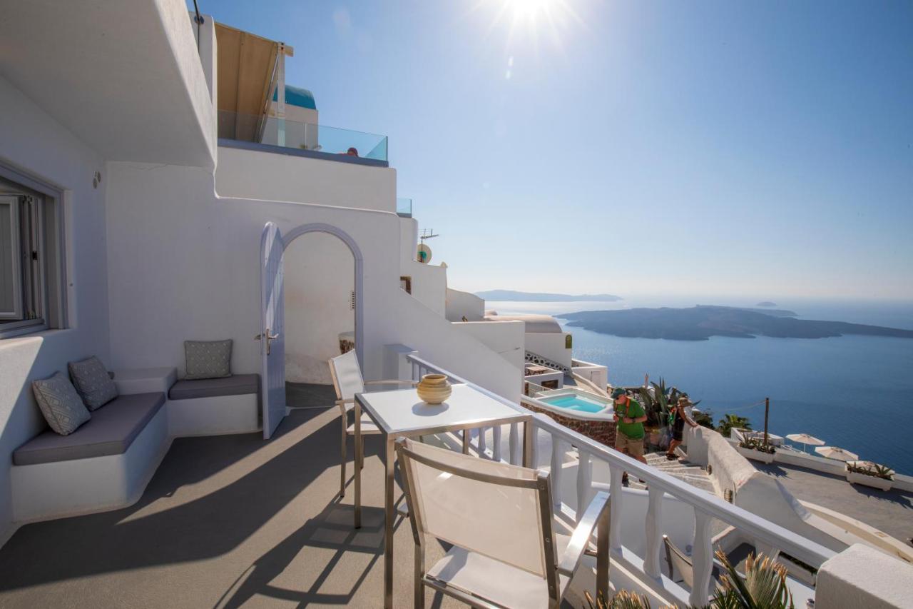 Apartment Santorini View Studios - Firostefani Caldera Firostefani