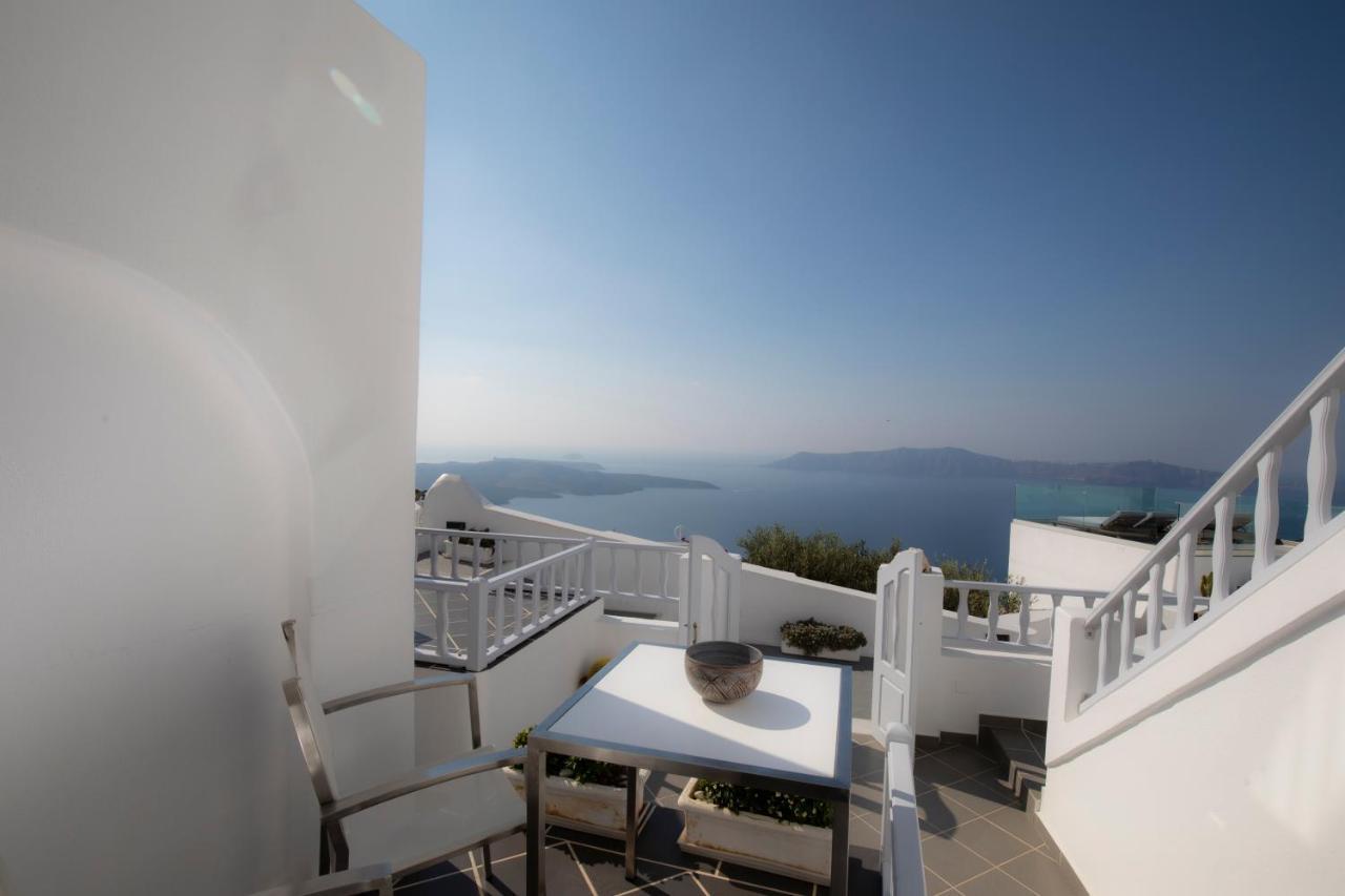 Apartment Santorini View Studios - Firostefani Caldera Firostefani