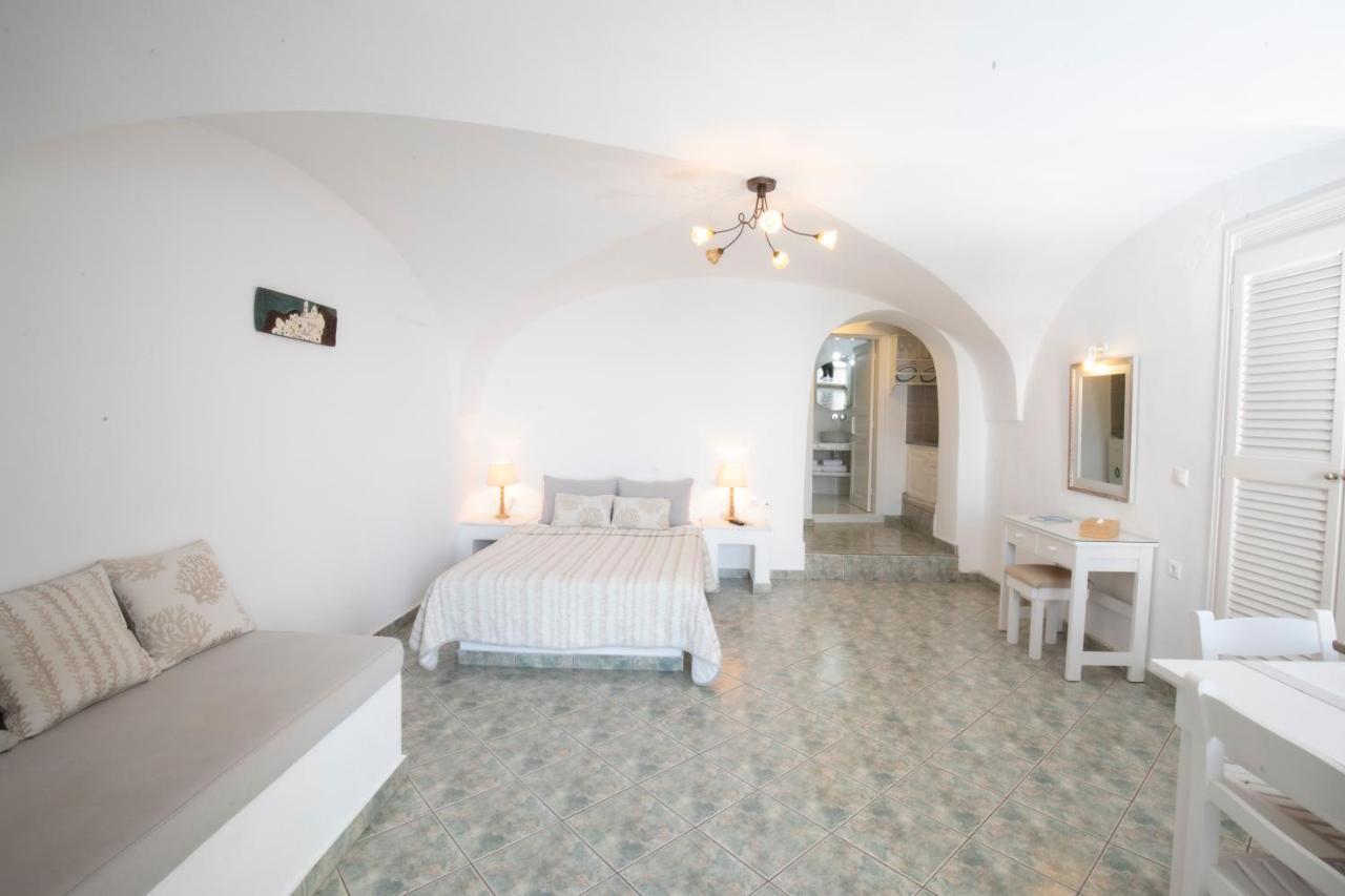 Santorini View Studios - Firostefani Caldera *