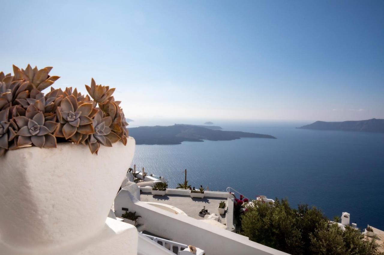 Santorini View Studios - Firostefani Caldera *