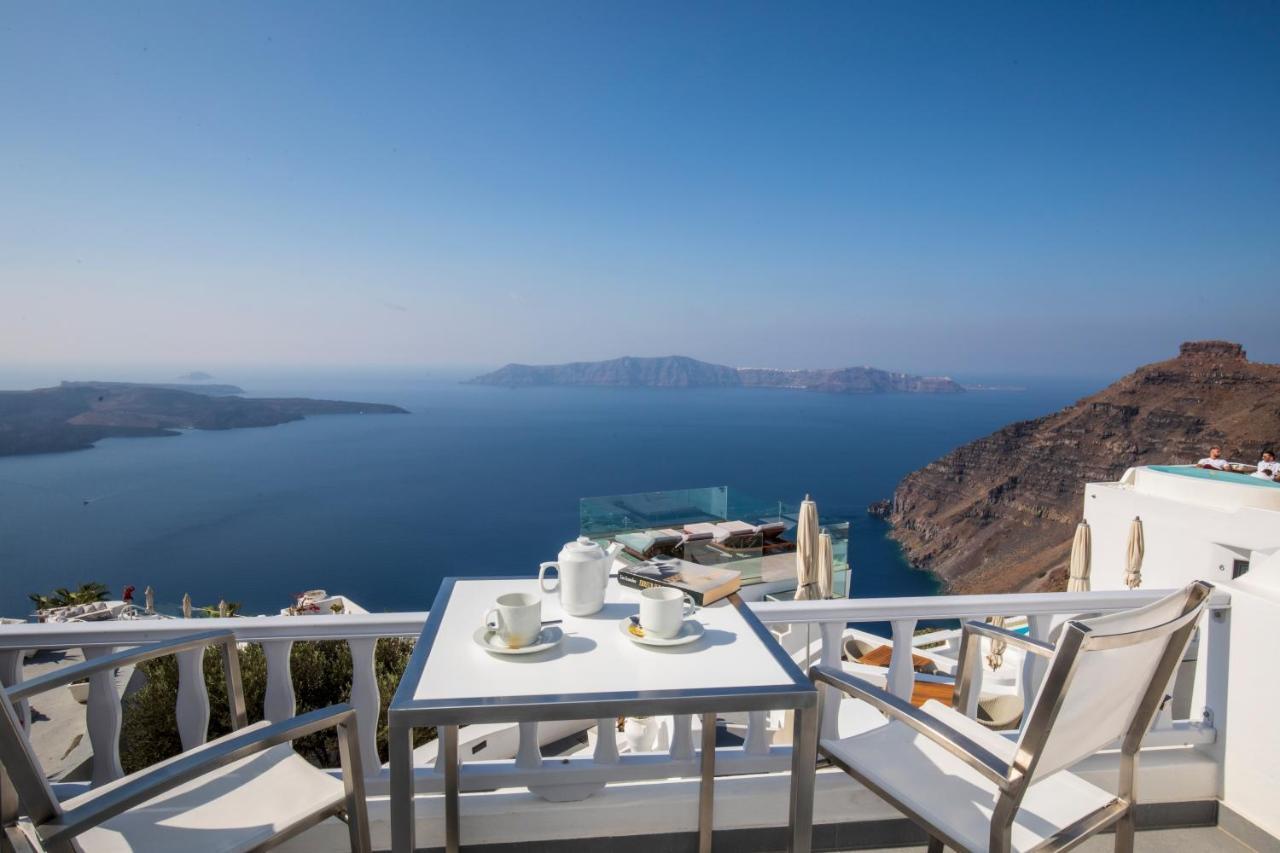Santorini View Studios - Firostefani Caldera *