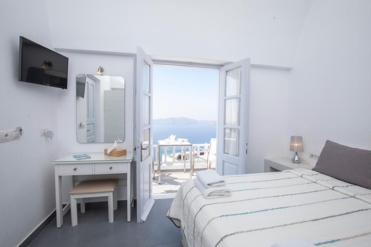 Apartment Santorini View Studios - Firostefani Caldera Firostefani