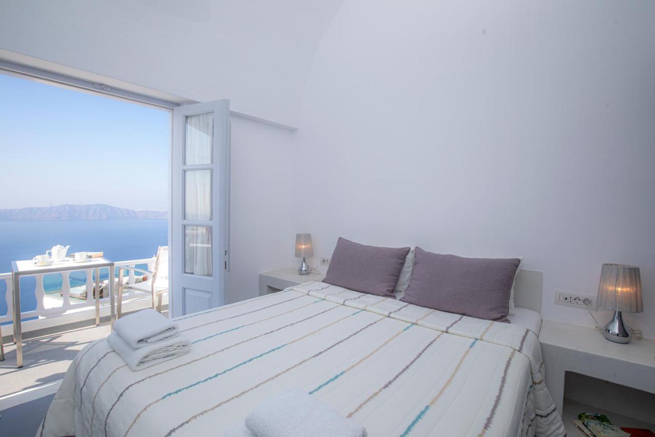 Santorini View Studios - Firostefani Caldera