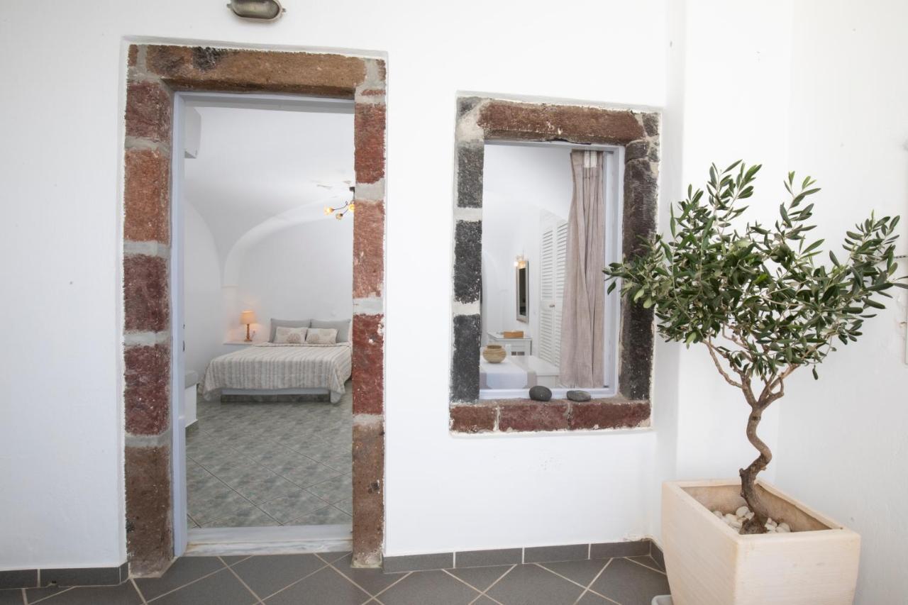 Santorini View Studios - Firostefani Caldera