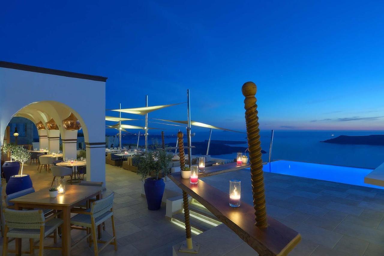 La Maltese Caldera Concept Hotel