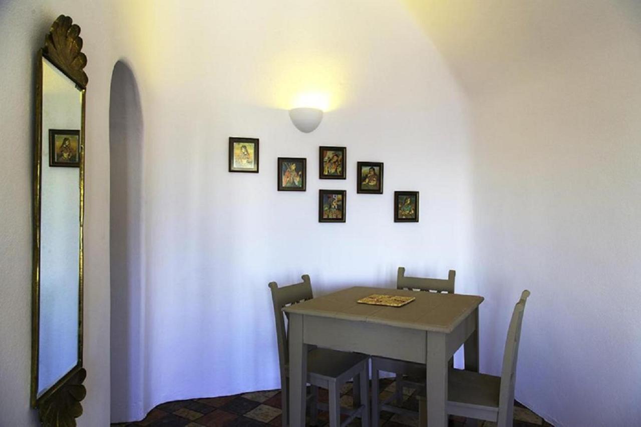 The Architect's Cave House *