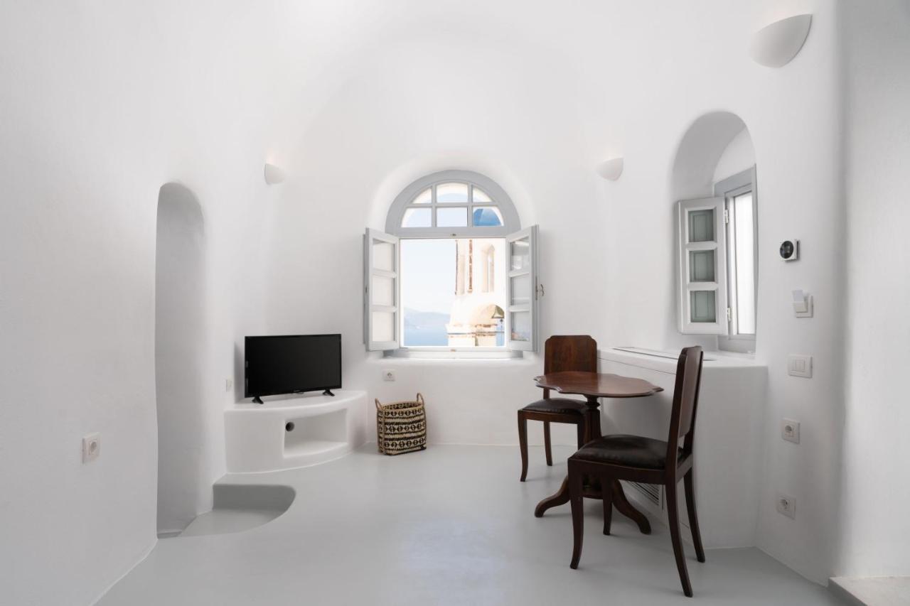 Spirit Boutique Residences 3* Oia (Santorini)