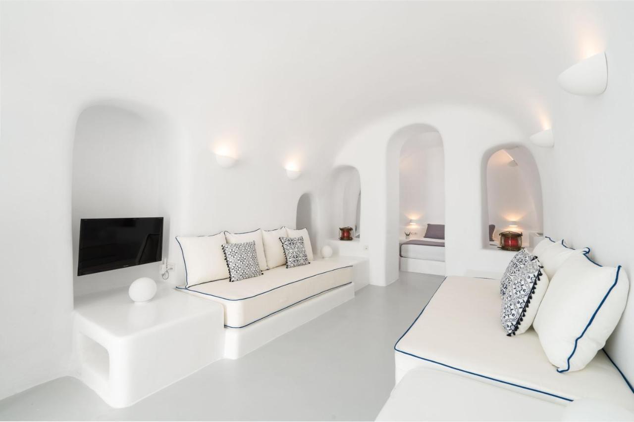 Spirit Boutique Residences Oia (Santorini)