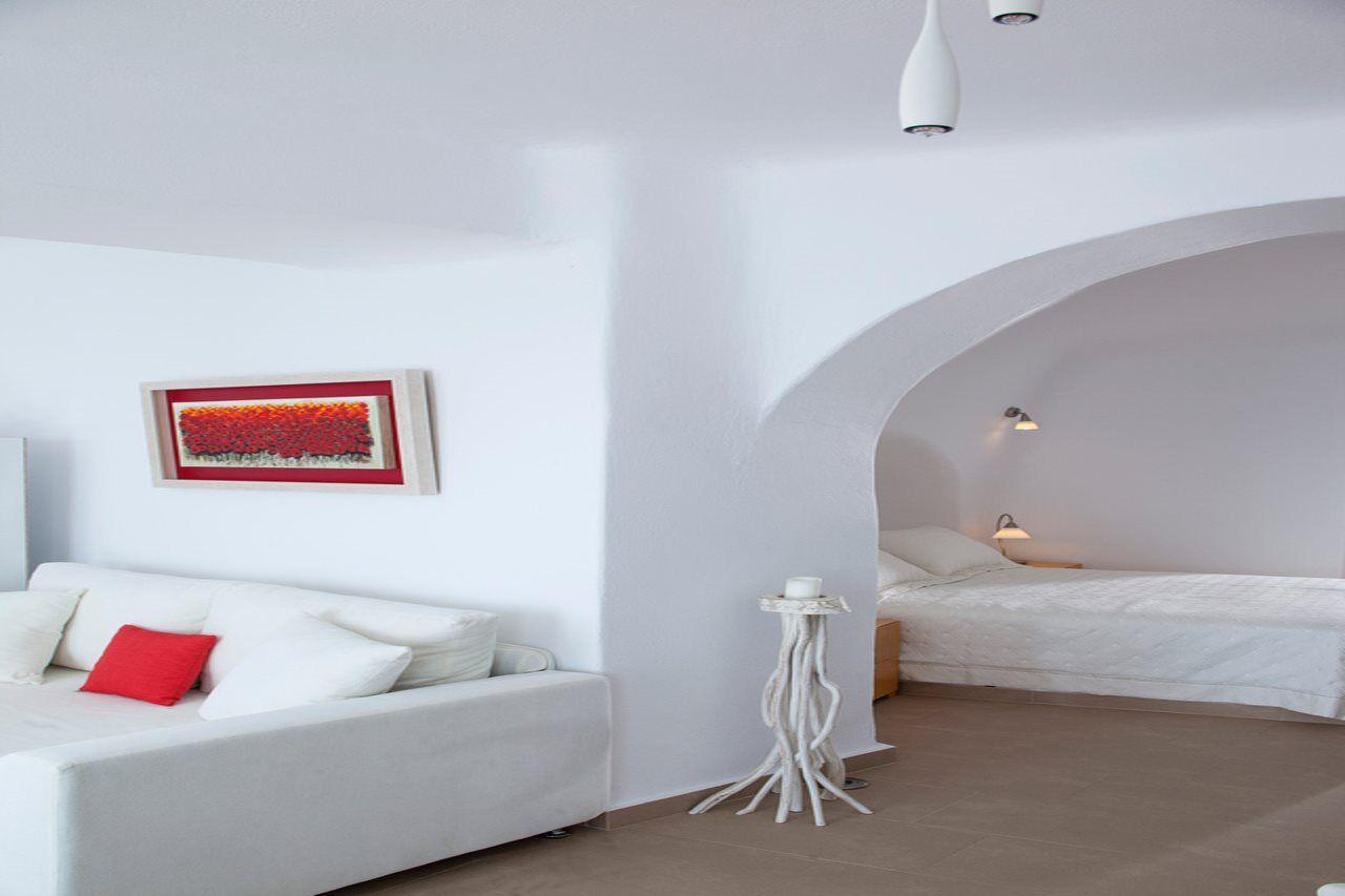 Hotel Aliko Luxury Imerovigli (Santorini)