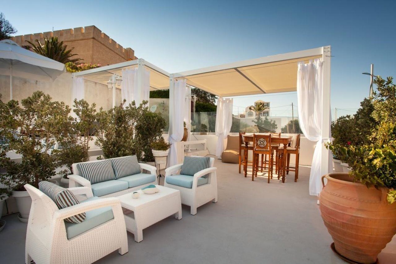Villa Olive Cave Houses *