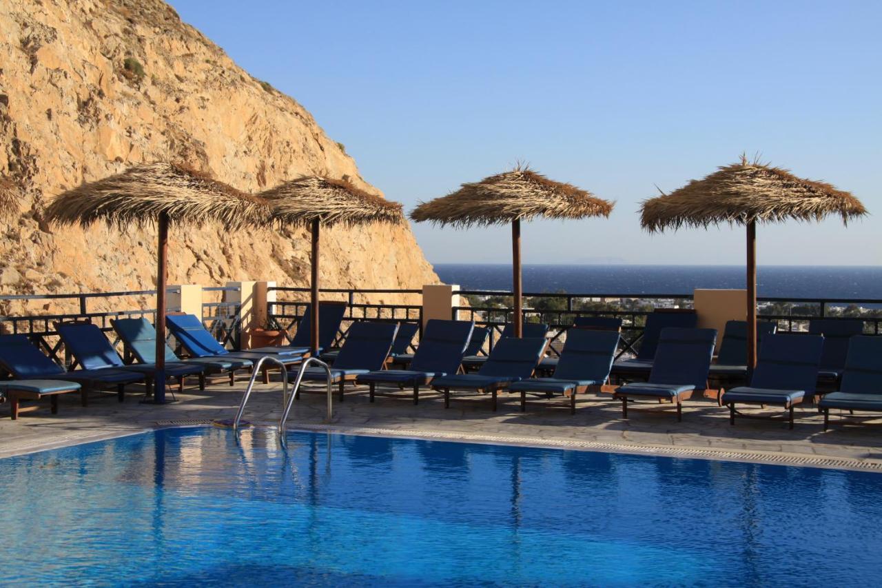 Aegean View 4* Kamari (Santorini)