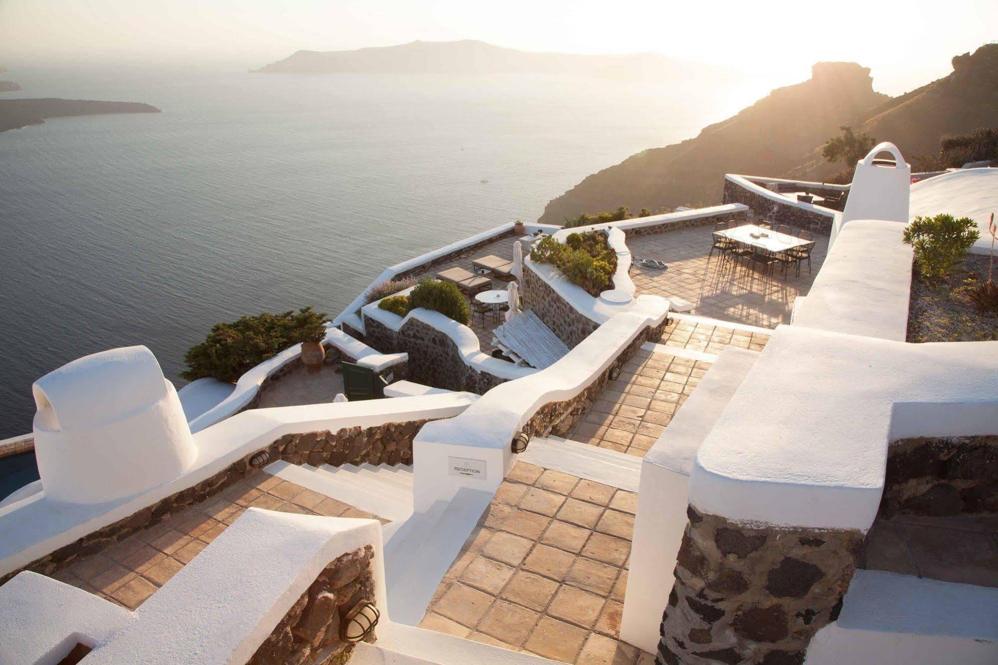 The Vasilicos Imerovigli (Santorini)