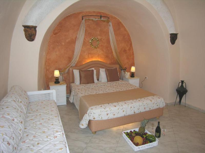 Hotel Abyssanto And Imerovigli (Santorini)
