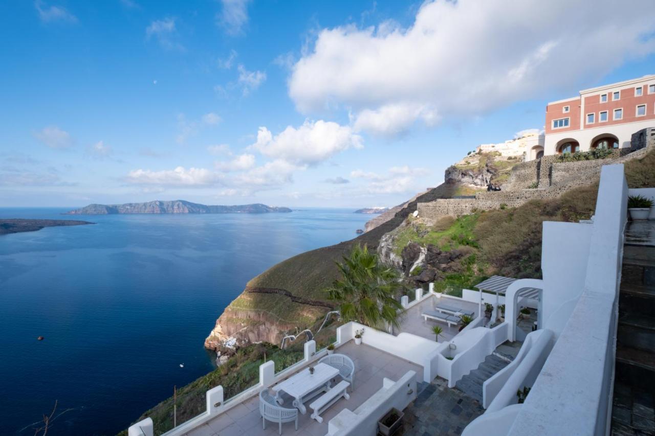 Hotel Loucas On The Cliff Fira (Santorini)