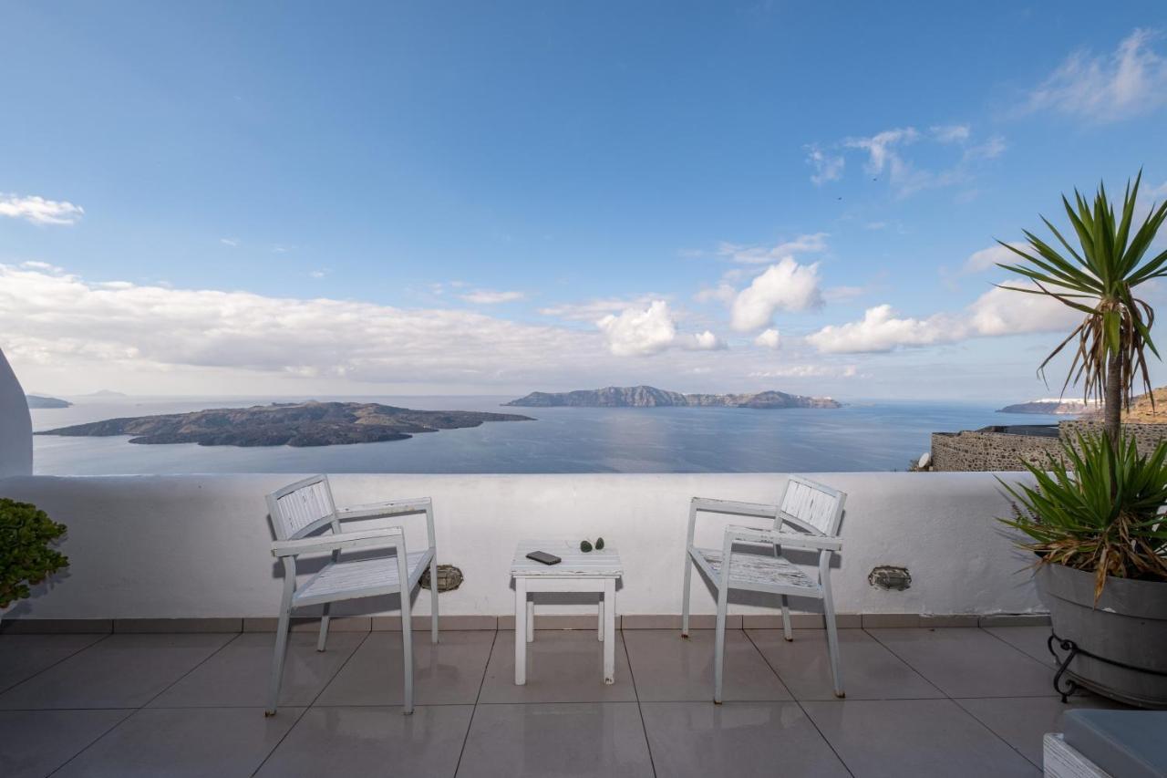 Hotel Loucas On The Cliff
