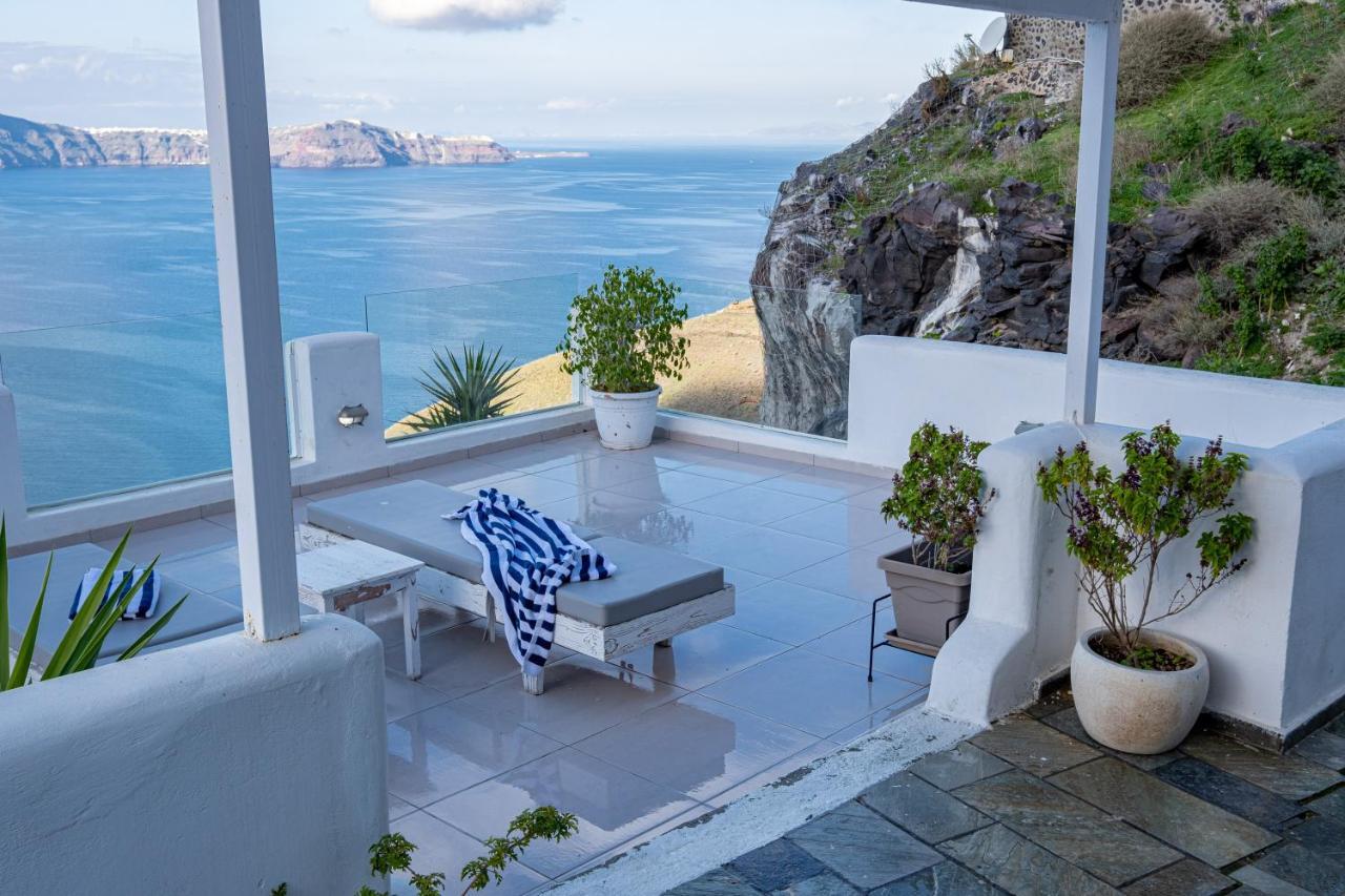 Hotel Loucas On The Cliff 3*