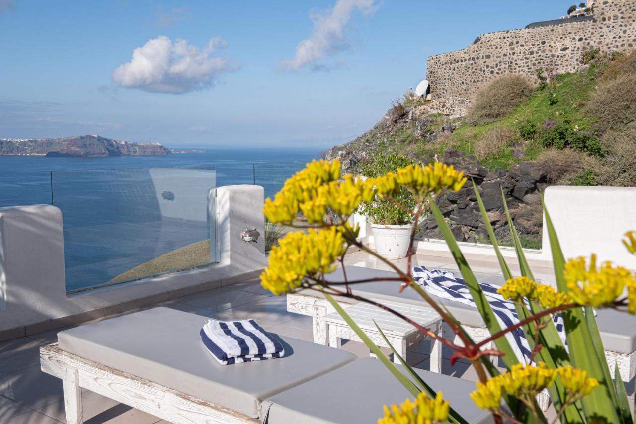 Loucas On The Cliff Hotel Fira (Santorini)