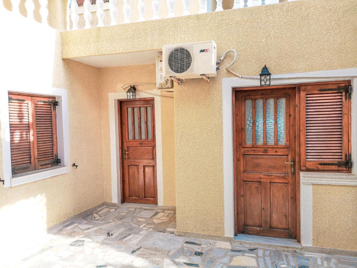 Villa Dima 2* Perissa (Santorini)