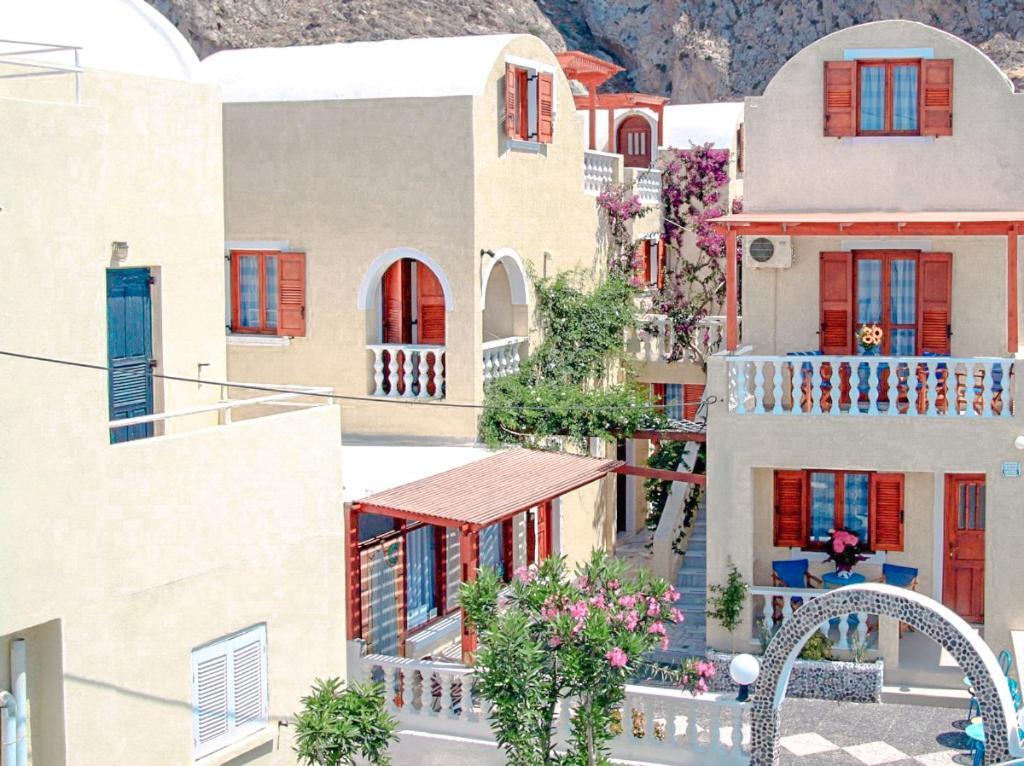 Villa Dima Perissa (Santorini)