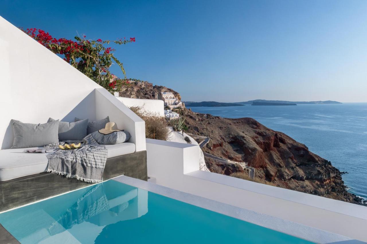 Marizan Caves & Oia (Santorini)