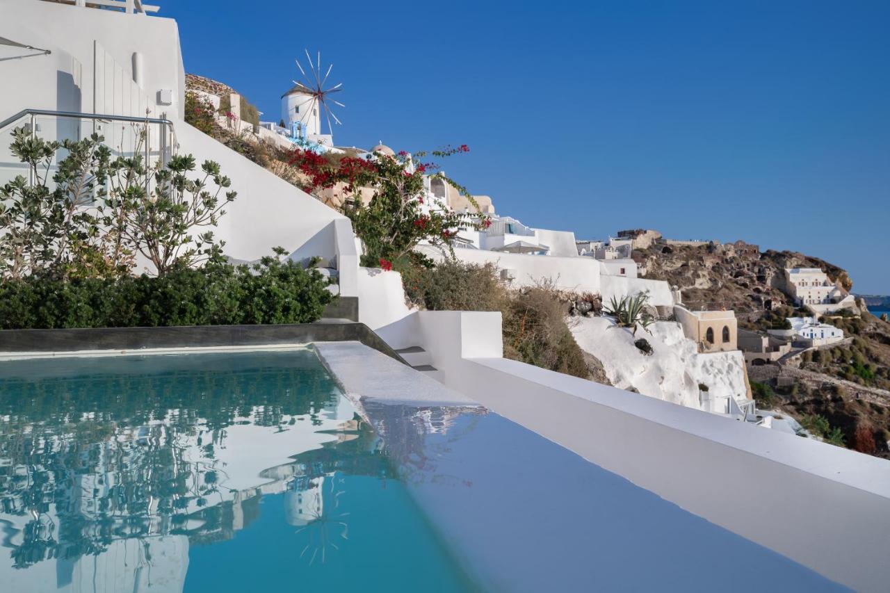 Apartment Marizan Caves & Oia (Santorini)