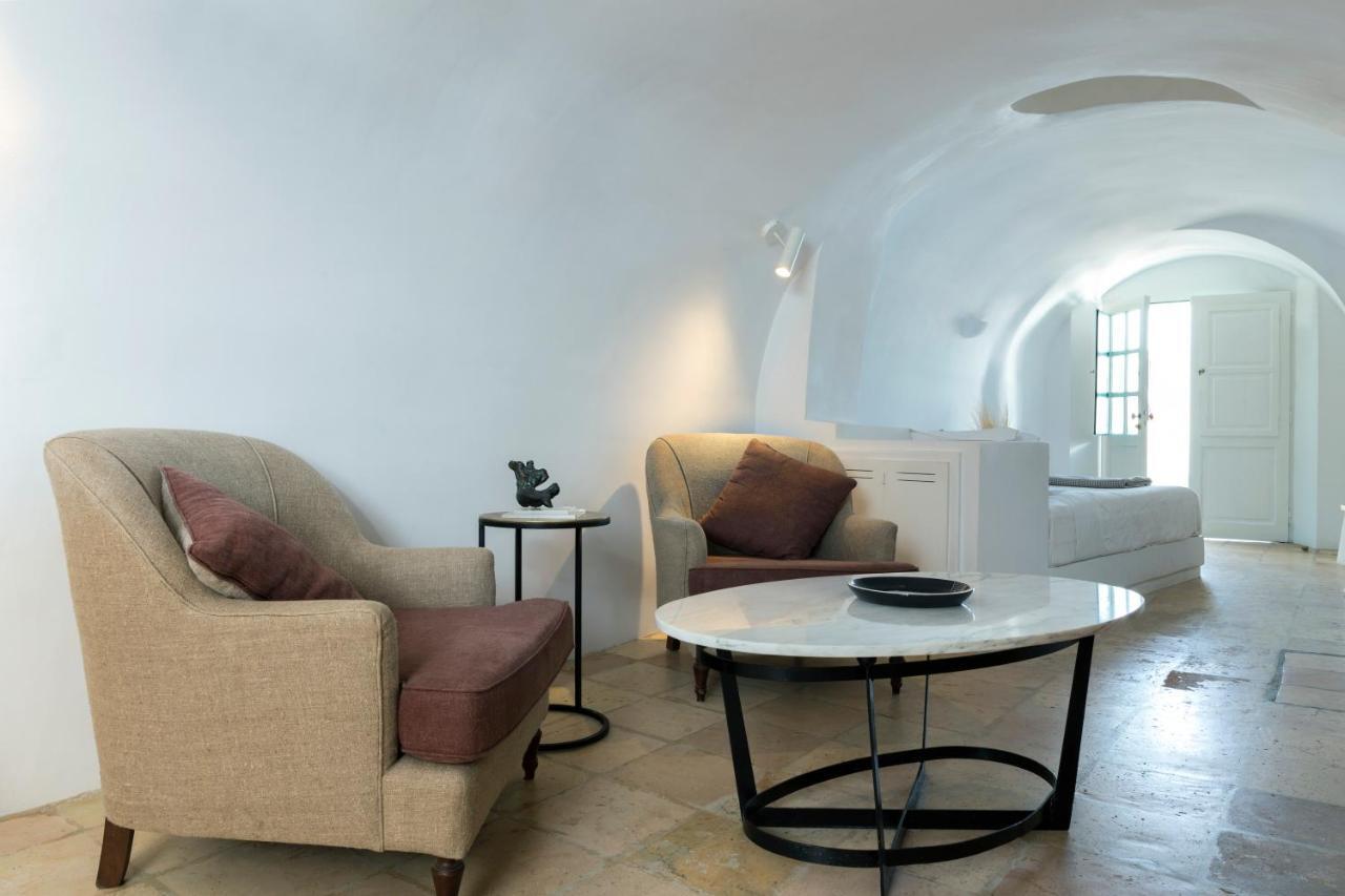 The Vasilicos Hotel Imerovigli (Santorini)