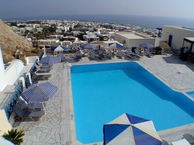 Aparthotel Aegean View Kamari (Santorini)
