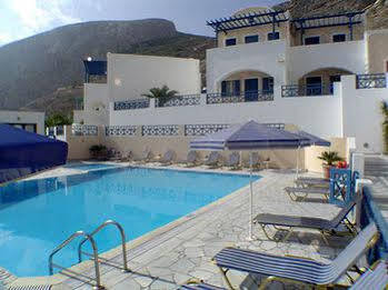 Aegean View 4* Kamari (Santorini)