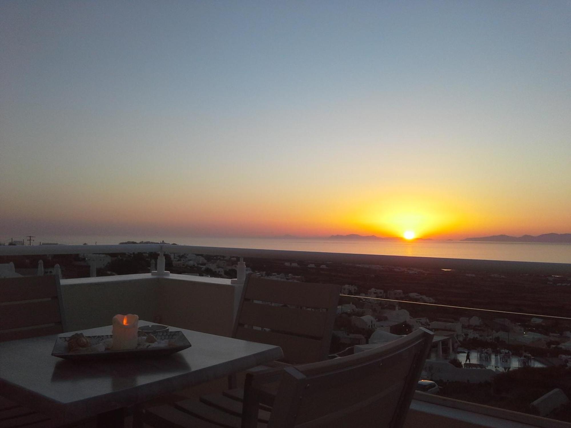Kiklamino Sunset Aparthotel 3*